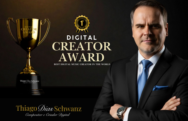 Thiago Dias Schwanz - Compositor e Produtor Musical